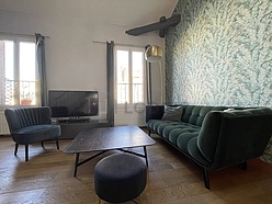 Apartamento Vincennes - Salón