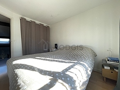 Apartment Vincennes - Bedroom 