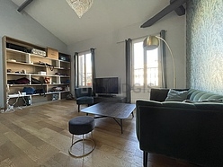 Apartment Vincennes - Living room