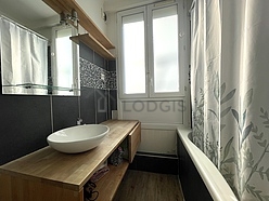 Appartement Vincennes - Salle de bain