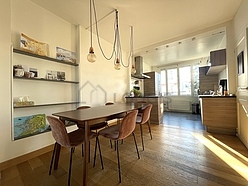 Appartement Vincennes - Salle a manger