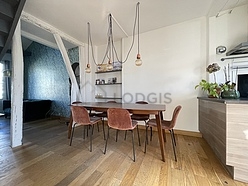 Appartement Vincennes - Salle a manger