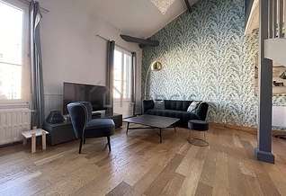 Vincennes 2 bedroom Apartment