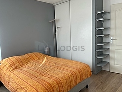 Apartment Paris 13° - Bedroom 