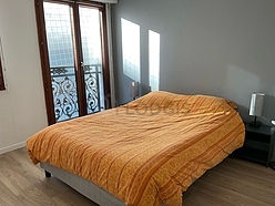 Appartement Paris 13° - Chambre