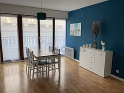 Appartement Paris 13° - Séjour