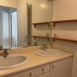 Wohnung Paris 13° - Badezimmer