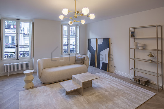 Apartment Paris 2° - 
