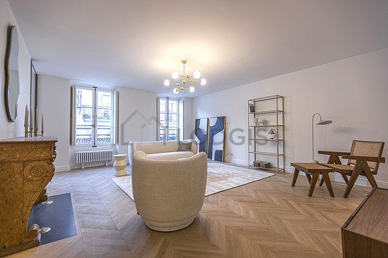 Appartement Paris 2° - 