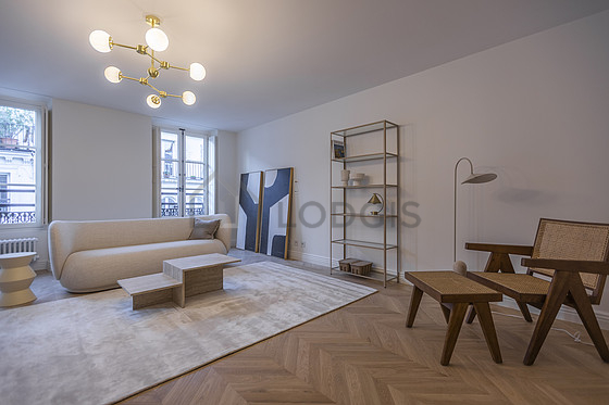 Appartement Paris 2° - 
