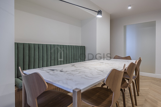 Appartement Paris 2° - 
