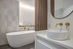 Apartamento Paris 2° - Casa de banho 2