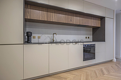 Apartamento París 2° - Cocina