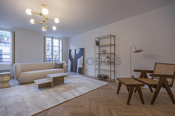 Apartamento París 2° - Salón