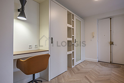 Appartamento Parigi 2° - Entrata