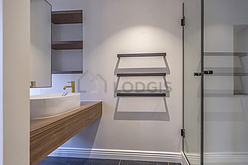 Appartamento Parigi 2° - Sala da bagno