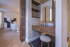 Appartamento Parigi 2° - Sala da bagno