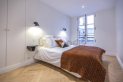 Appartement Paris 2° - Chambre 2
