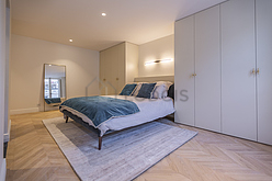 Appartement Paris 2° - Chambre