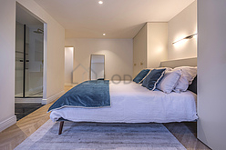 Appartement Paris 2° - Chambre