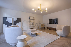 Appartement Paris 2° - Séjour