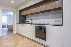 Wohnung Paris 2° - Küche