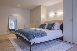 Wohnung Paris 2° - Schlafzimmer