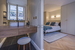 Wohnung Paris 2° - Schlafzimmer