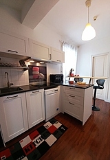 Apartamento Yvelines - Cocina