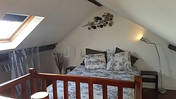 Apartment Yvelines - Bedroom 