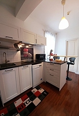 Apartment Yvelines - Kitchen