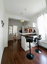 Apartment Yvelines - Living room