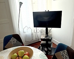 Apartment Yvelines - Living room