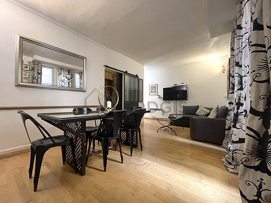 Appartement Paris 4° - 