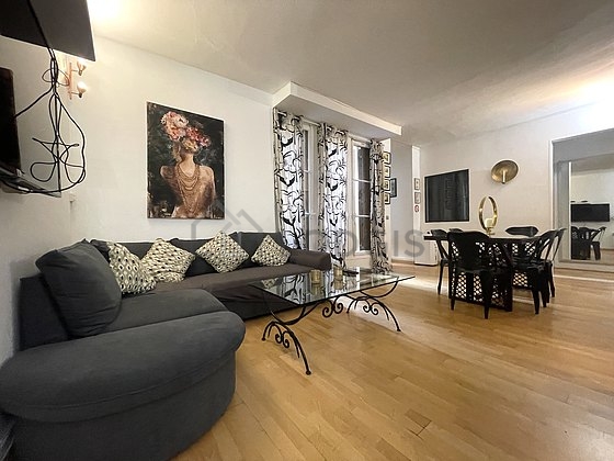 Appartement Paris 4° - 