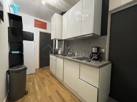 Appartement Paris 4° - 