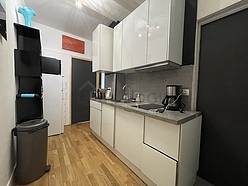 Apartamento París 4° - Cocina