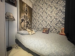 Apartamento París 4° - Dormitorio 2