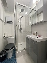 Apartment Paris 4° - Bathroom