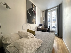 Apartment Paris 4° - Bedroom 4