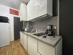 Apartment Paris 4° - Kitchen