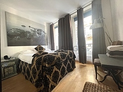 Appartamento Parigi 4° - Camera