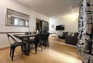Appartement 5 chambres Paris 4° Beaubourg