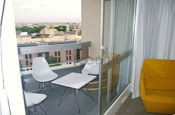 Apartamento Courbevoie - Terraça
