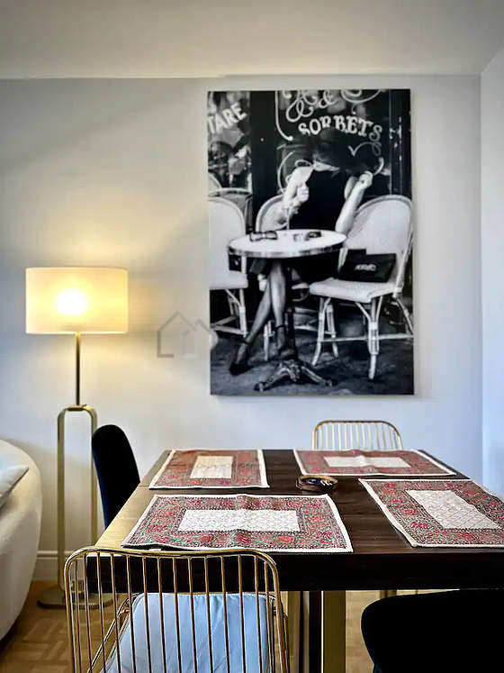 Appartamento Parigi 20° - 