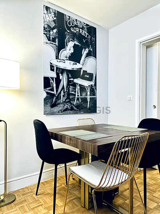 Appartamento Parigi 20° - 