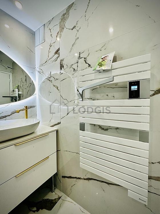 Appartement Paris 20° - 