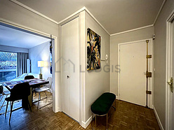 公寓 巴黎20区 - 門廳