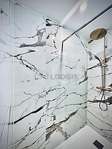 Apartment Paris 20° - Bathroom