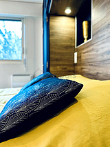 Apartment Paris 20° - Bedroom 